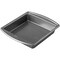 Wilton Advance Select Premium Non-Stick Square Cake Pan, 9 x 9-Inch, Steel, Silver